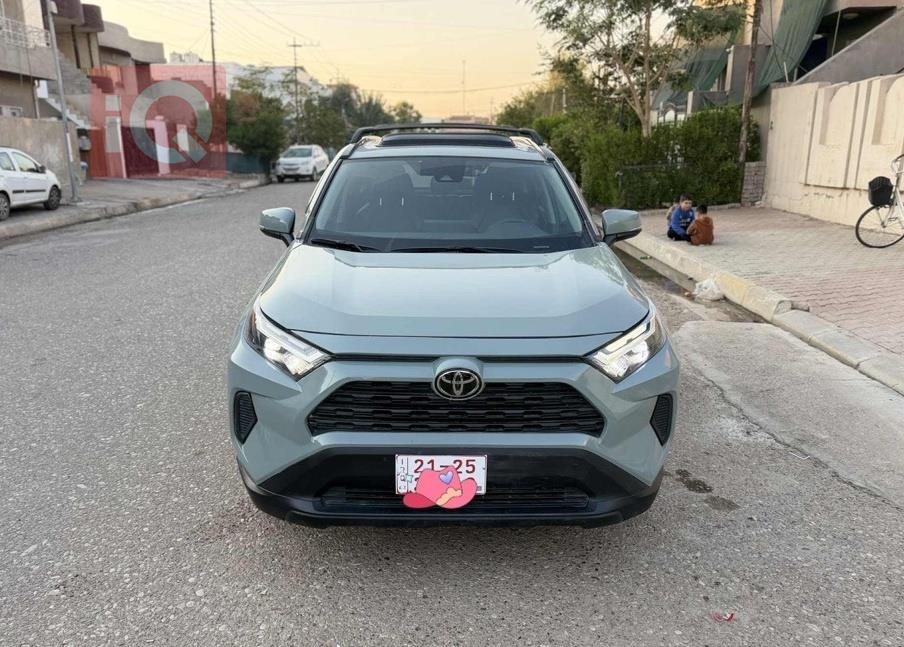 تويوتا راف 4